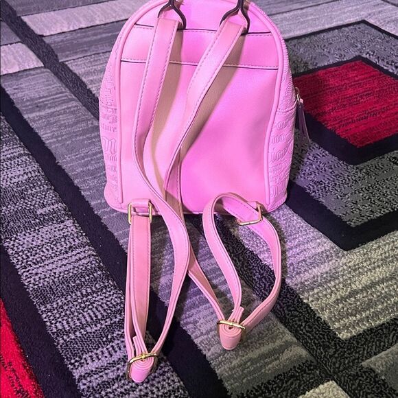 Juicy Couture Pink Mini Backpack main image 4